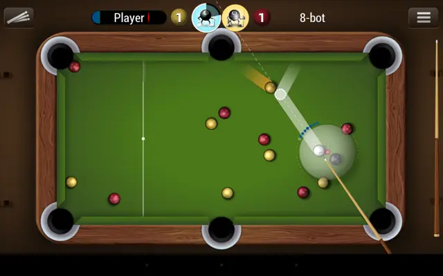 Pool Live Tour android App screenshot 0