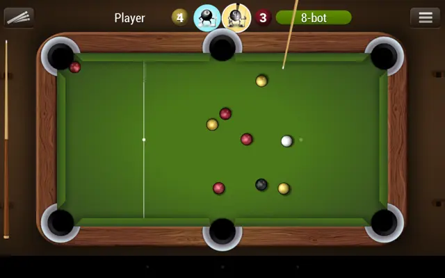 Pool Live Tour android App screenshot 2