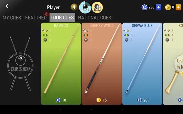 Pool Live Tour android App screenshot 4